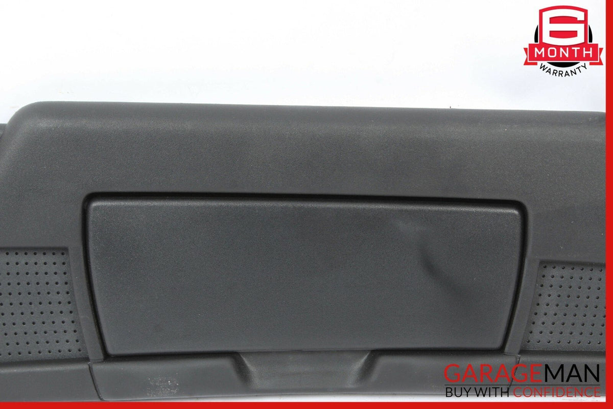 12-20 Mercedes R172 SLK350 Front Right Side Sun Visor Shade Cover Sunvisor OEM