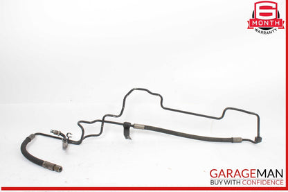 00-02 Mercedes W220 S55 AMG ABC Hydraulic Rear Suspension Line Hose OEM