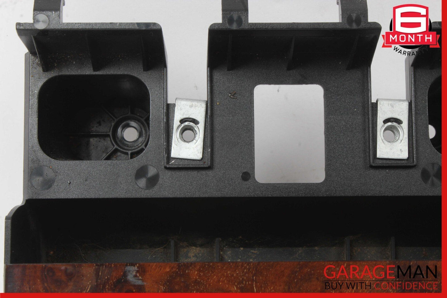 09-15 Jaguar X250 XF Center Console Cup Holder Assembly 8X2354045C22A OEM