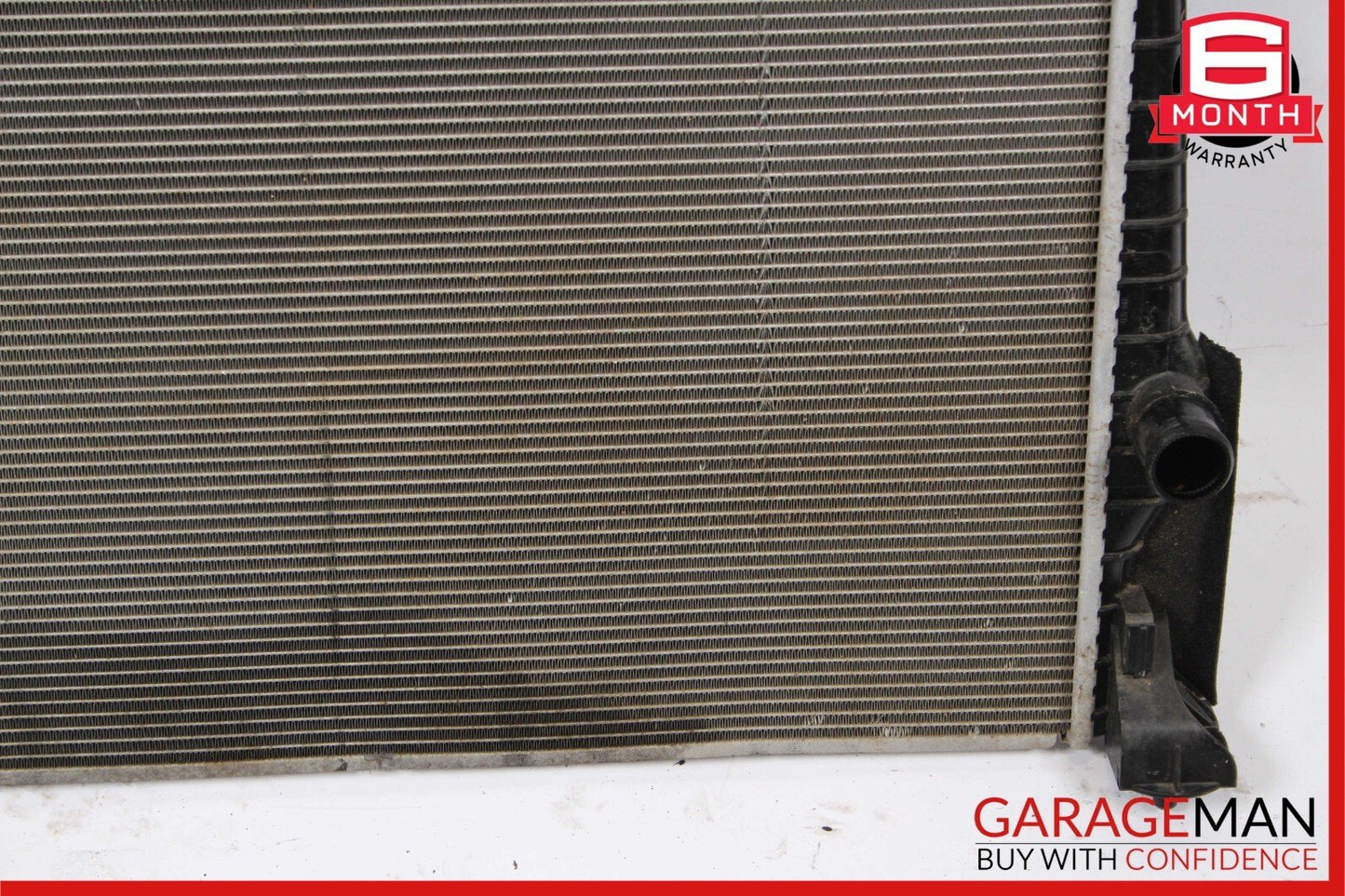 19-22 Genesis G70 Engine Motor Cooling Radiator OEM