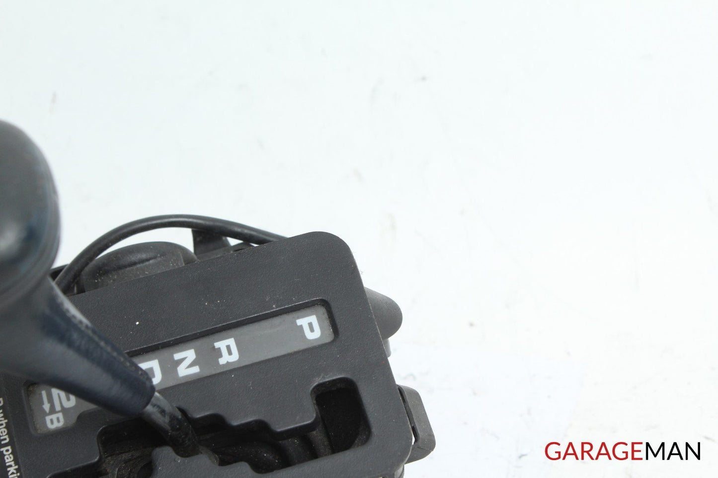 94-96 MERCEDES R129 SL500 FLOOR SHIFTER GEAR SHIFT SELECTOR BOX A122 OEM