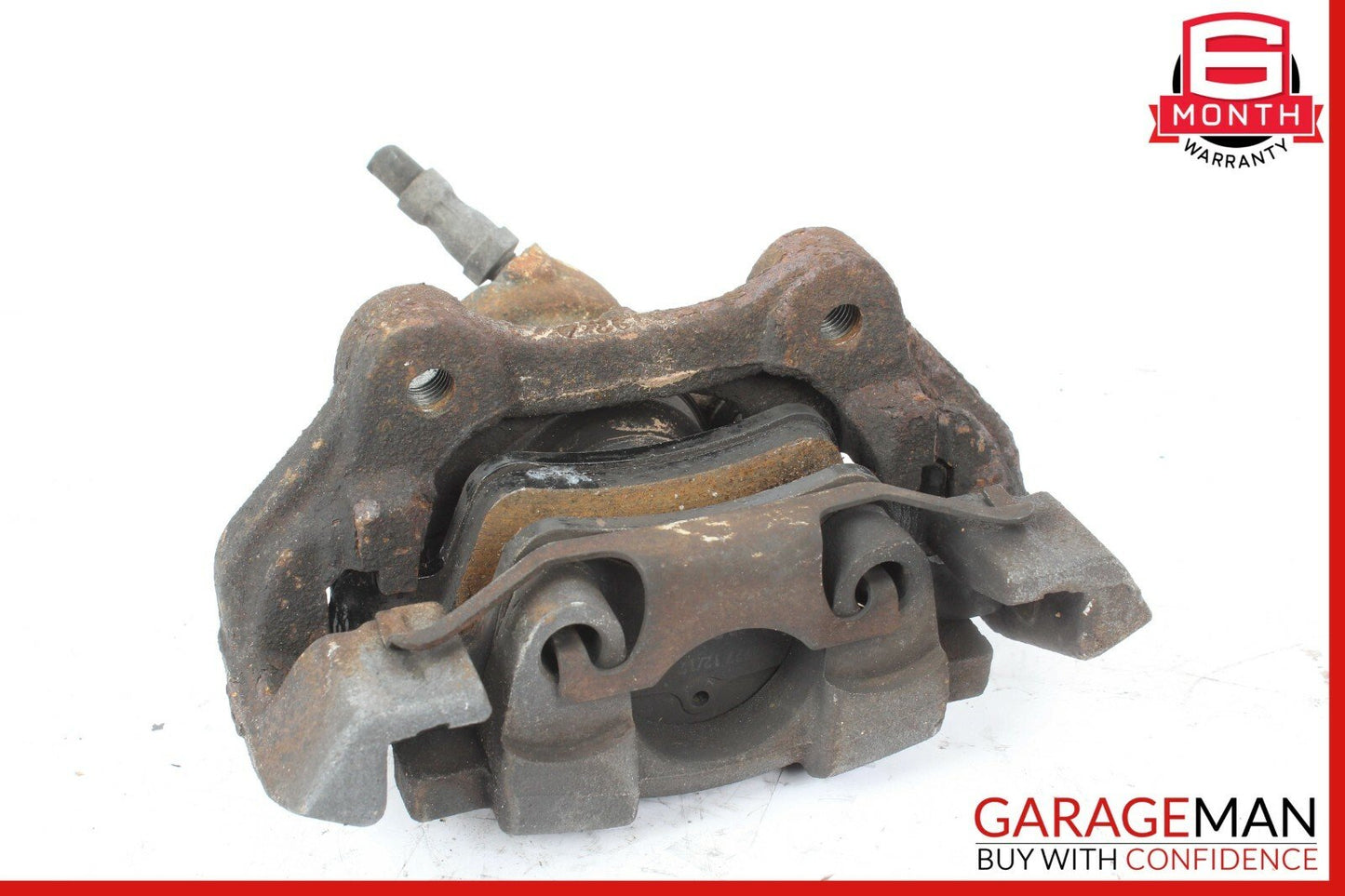 06-13 Mercedes W251 R320 R500 Rear Right & Left Brake Caliper Calipers Set of 2
