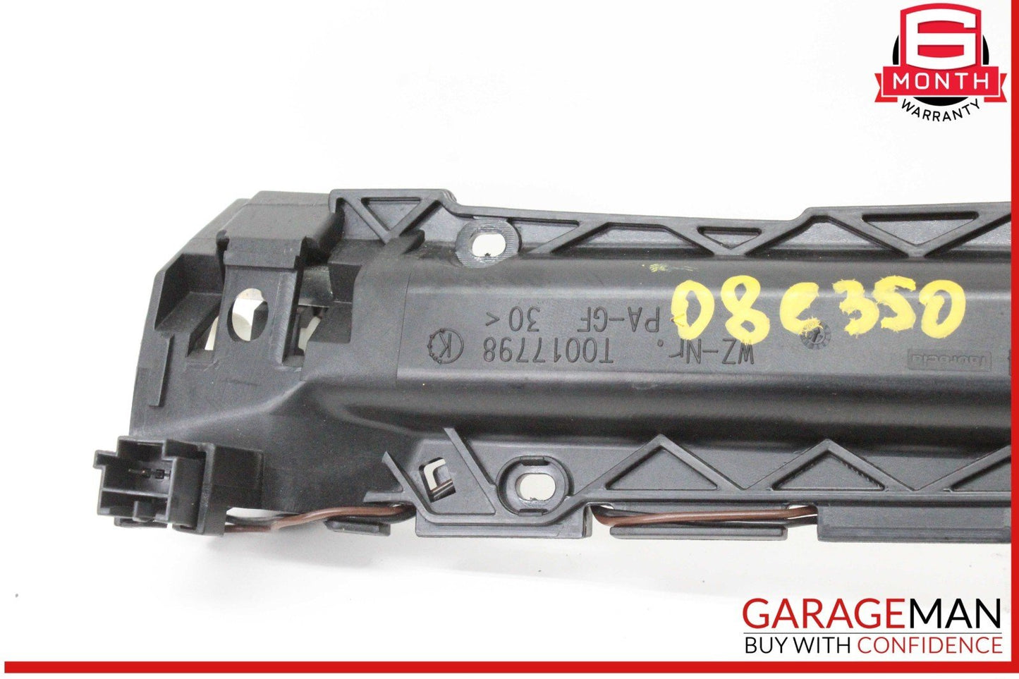 03-09 Mercedes W211 E350 Glove Box Storage Compartment Lock Button 2116800184