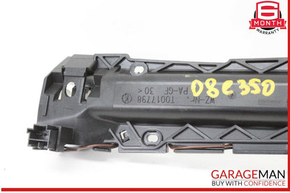 03-09 Mercedes W211 E350 Glove Box Storage Compartment Lock Button 2116800184