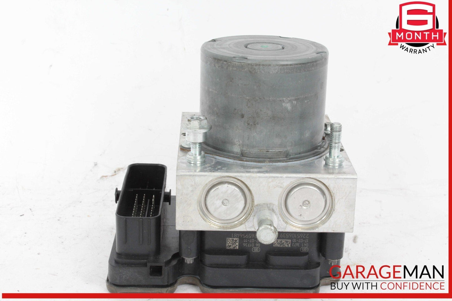17-20 Maserati Levante 3.0L ABS Anti Lock Brake Pump Controller 670106615