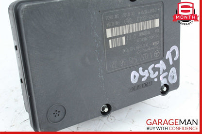 06-09 Mercedes W209 CLK350 SLK350 ABS Anti Lock Brake Pump ESP Control Module