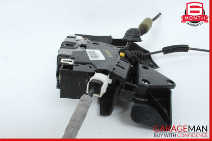 08-14 Mercedes W204 C250 C300 Front Left Side Door Lock Latch Actuator OEM