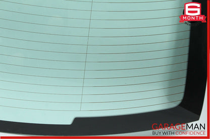 08-11 Mercedes W204 C350 Pilkington Rear Windshield Window Glass Panel OEM