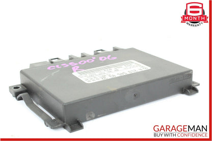03-11 Mercedes W219 CLS550 Parktronic Control Module PDC 2195450332 OEM