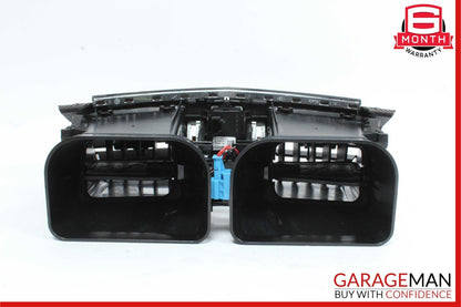 10-13 Mercedes W212 E350 E550 Coupe Front Center Dash A/C Air Vent Trim Grille