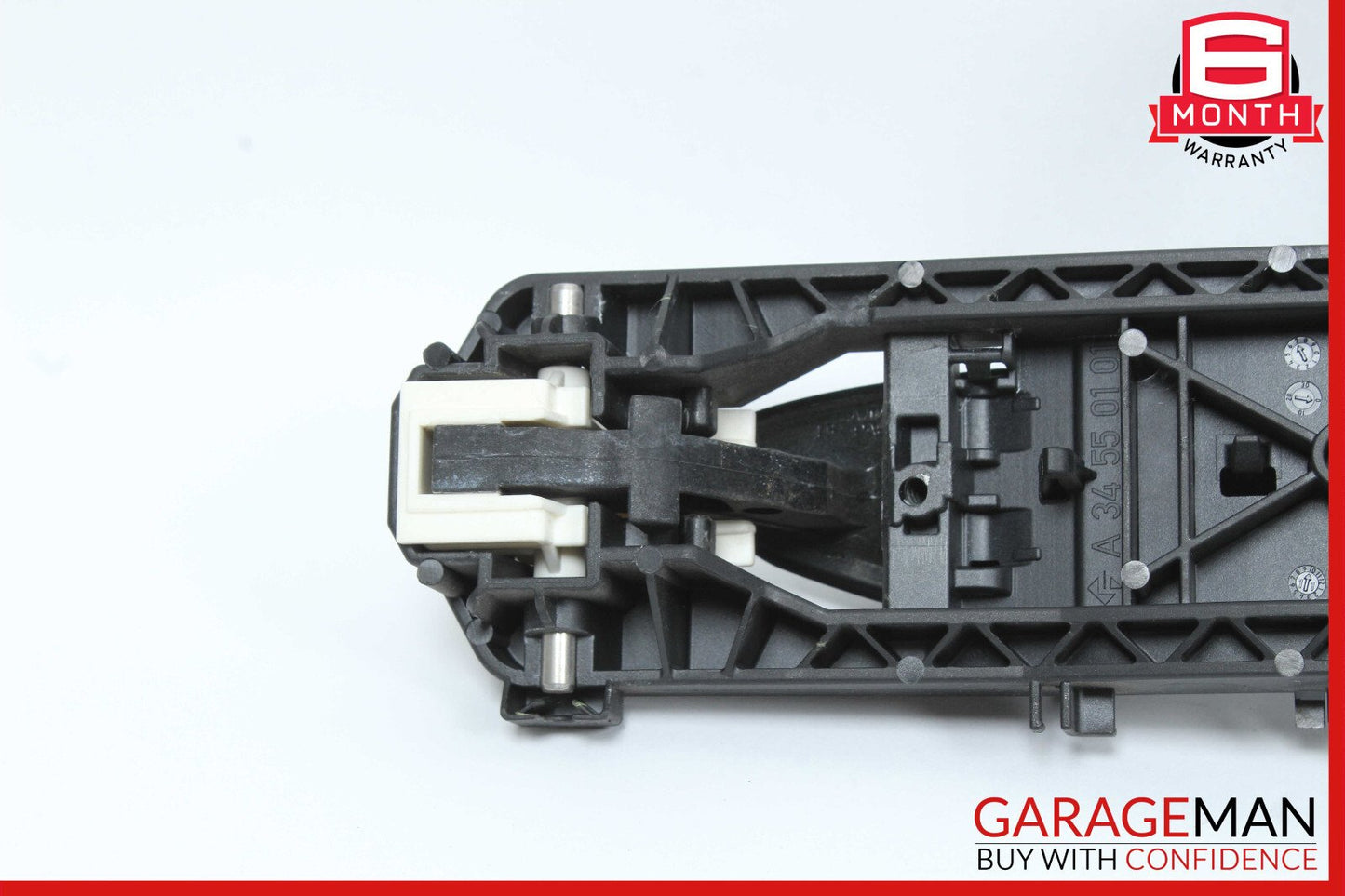 12-14 Mercedes W204 C250 C350 Front Left Driver Side Exterior Door Handle OEM
