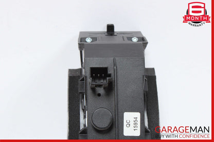 07-13 Mercedes W221 S550 CL550 S500 Instrument Cluster Dash Control Switch OEM