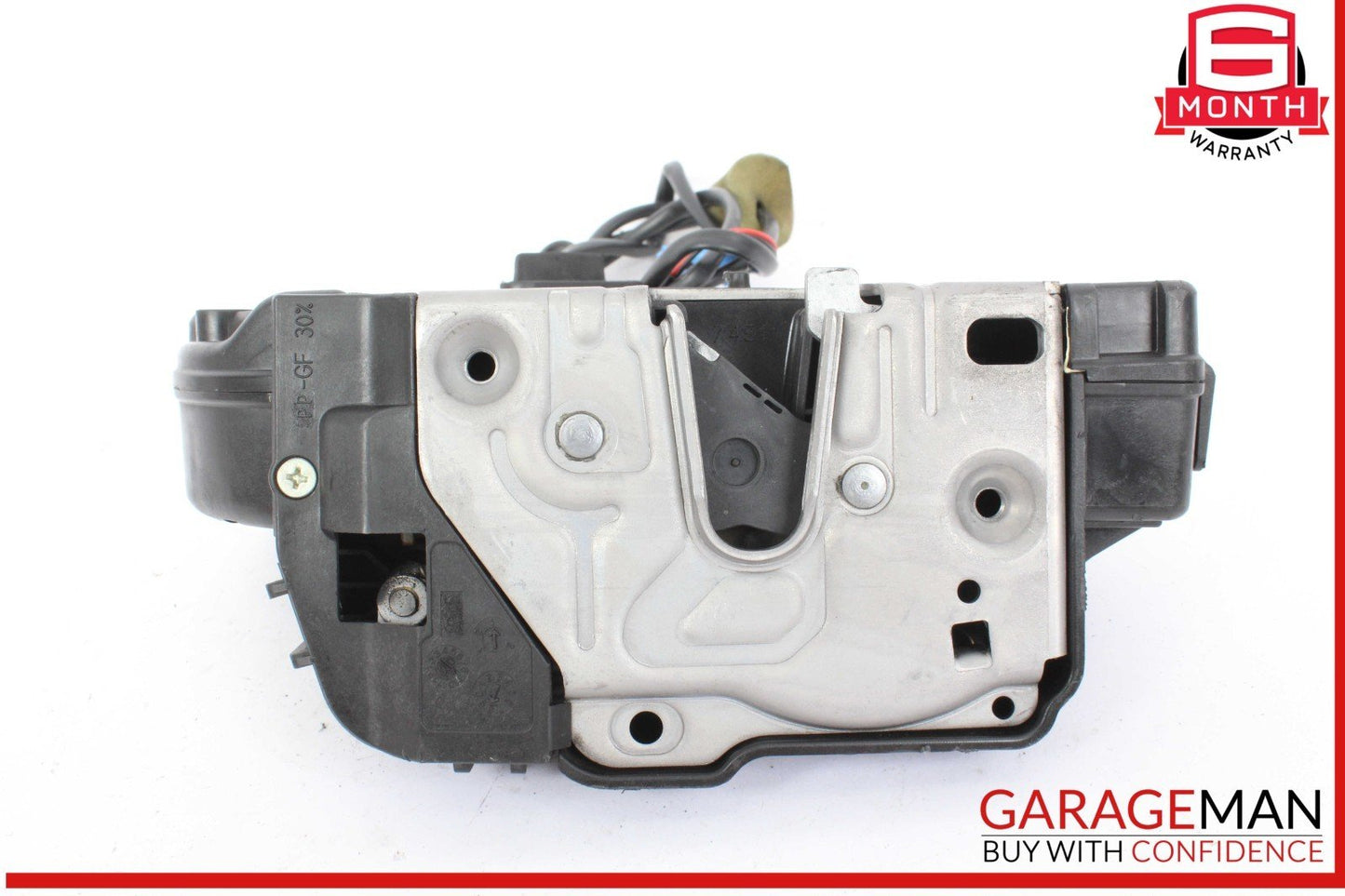 03-09 Mercedes W211 E350 Rear Right Passenger Side Door Lock Latch Actuator OEM
