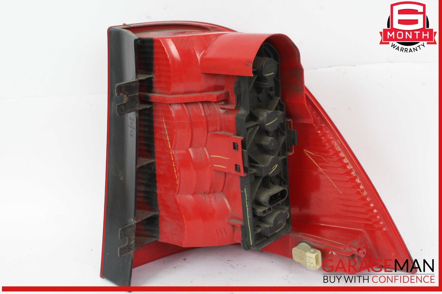 02-05 Mercedes W163 ML500 ML350 Tail Light Lamp Left Driver Side 1638202364 OEM