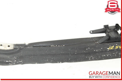 08-12 Audi S4 S5 Front Bumper Reinforcement Crash Bar Rebar 8K0807113G OEM