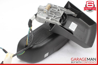 07-10 Mercedes W216 CL550 CL600 CL65 AMG Interior Upper Rear View Mirror Black