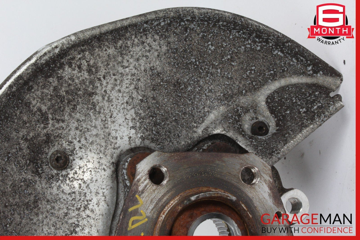 15-24 Porsche Macan 95B Rear Left Driver Side Knuckle Spindle OEM