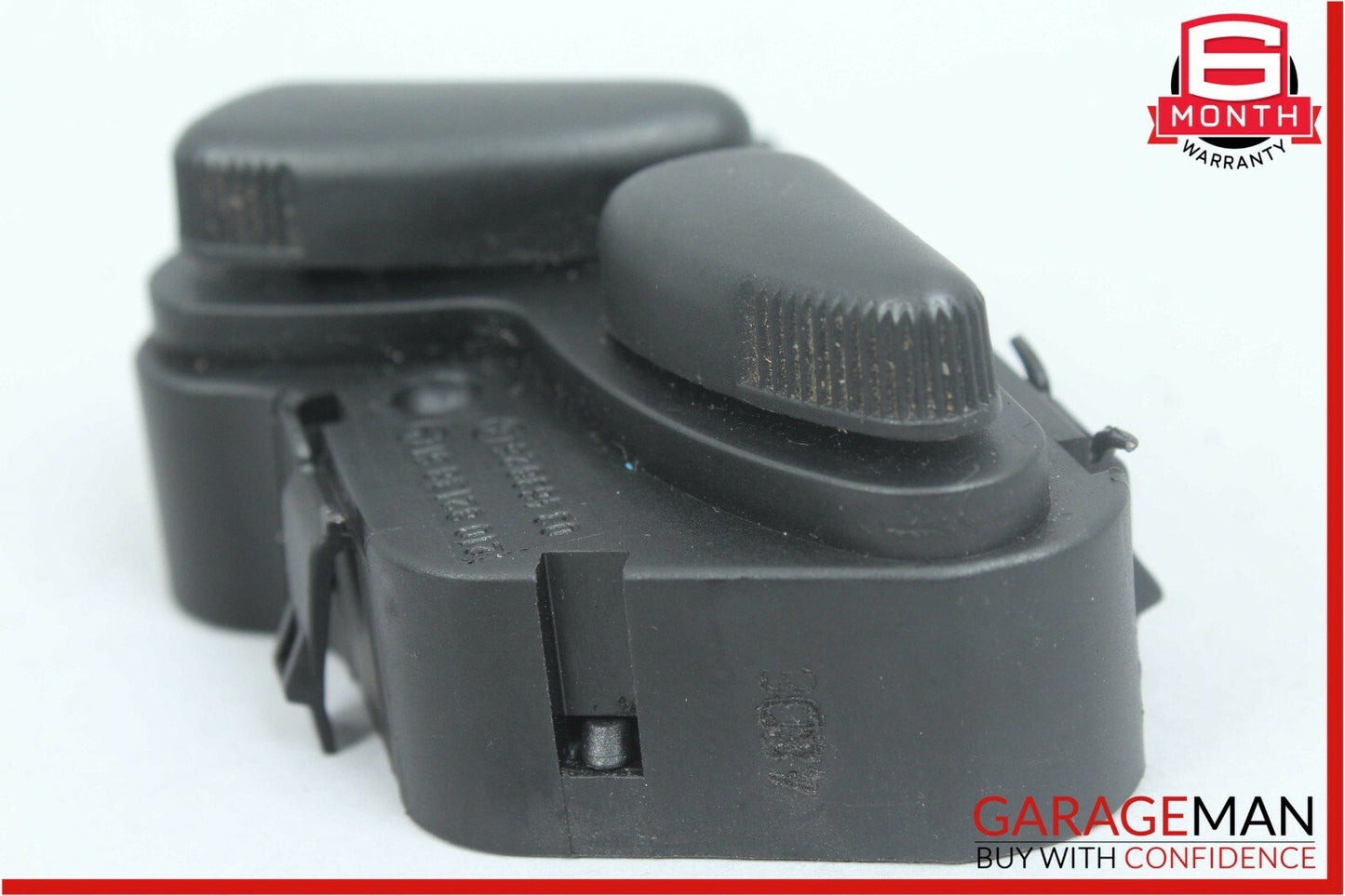 01-07 Mercedes W203 C230 Front Right Side Seat Adjustment Controller Switch OEM