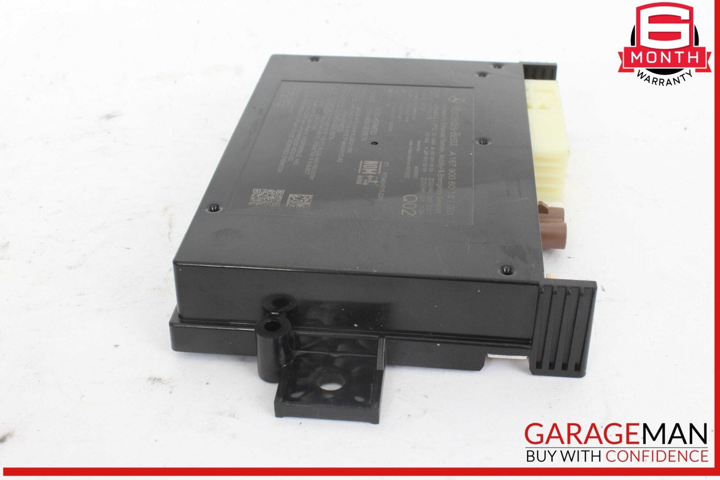 16-22 Mercedes X253 GLC43 AMG Telematics Communication Control Module Unit OEM