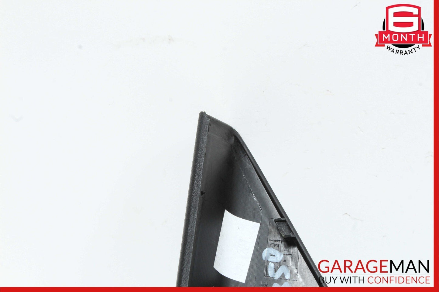 10-15 Mercedes X204 GLK350 Front Right Door Panel Tweeter Speaker Cover Trim