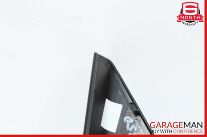 10-15 Mercedes X204 GLK350 Front Right Door Panel Tweeter Speaker Cover Trim
