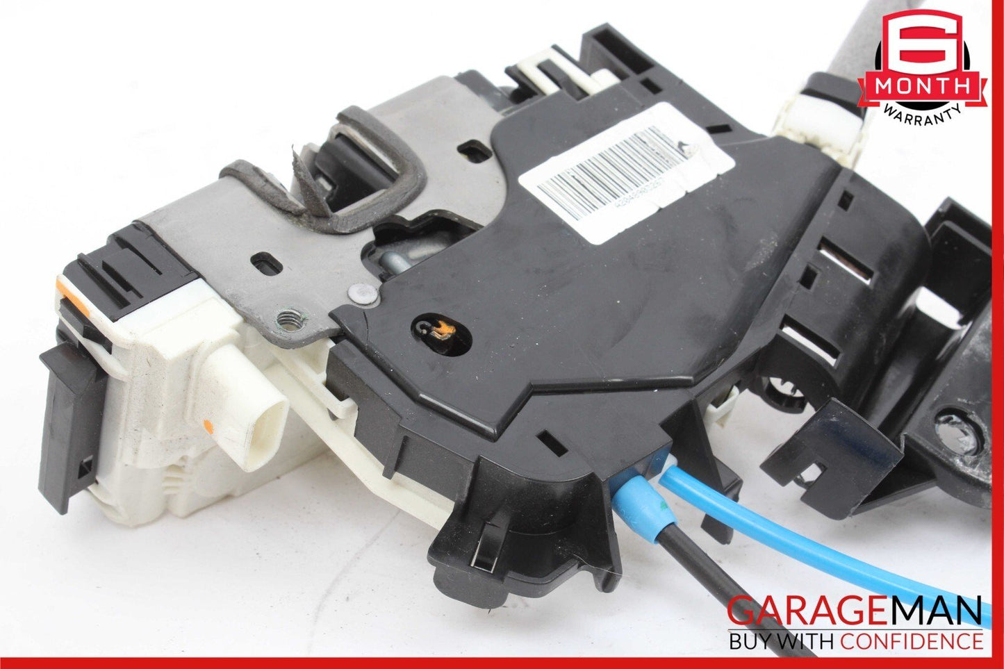 08-11 Mercedes W204 C250 C300 Rear Right Side Door Lock Latch Actuator OEM