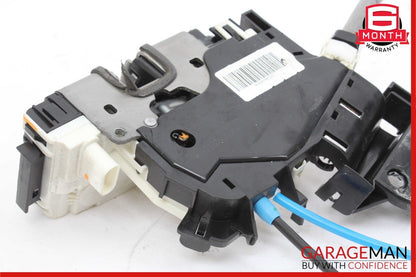 08-11 Mercedes W204 C250 C300 Rear Right Side Door Lock Latch Actuator OEM