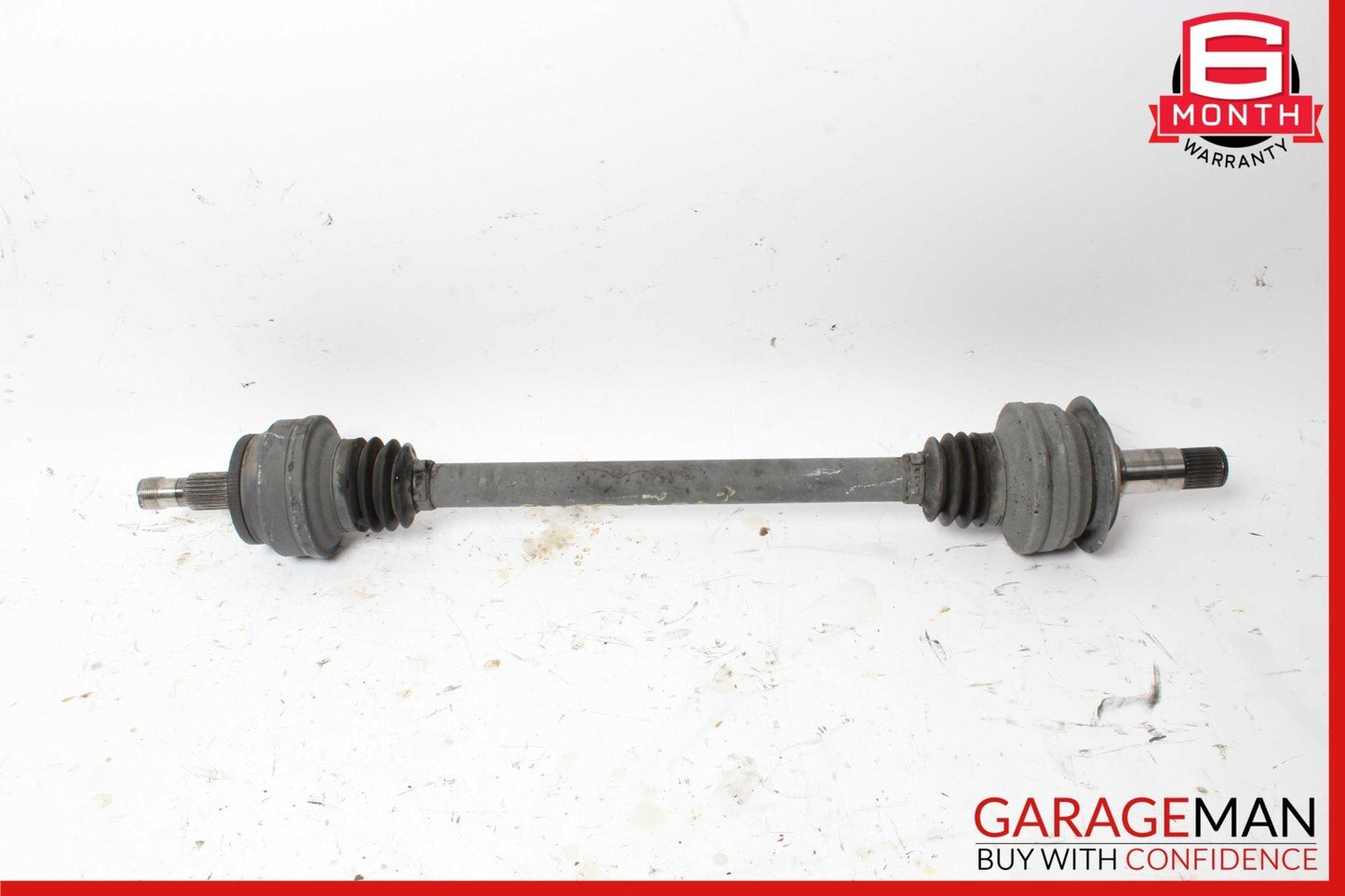 07-18 Mercedes W218 CLS550 Rear Left / Right Axle CV Half Shaft Driveshaft OEM