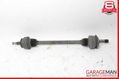 07-18 Mercedes W218 CLS550 Rear Left / Right Axle CV Half Shaft Driveshaft OEM