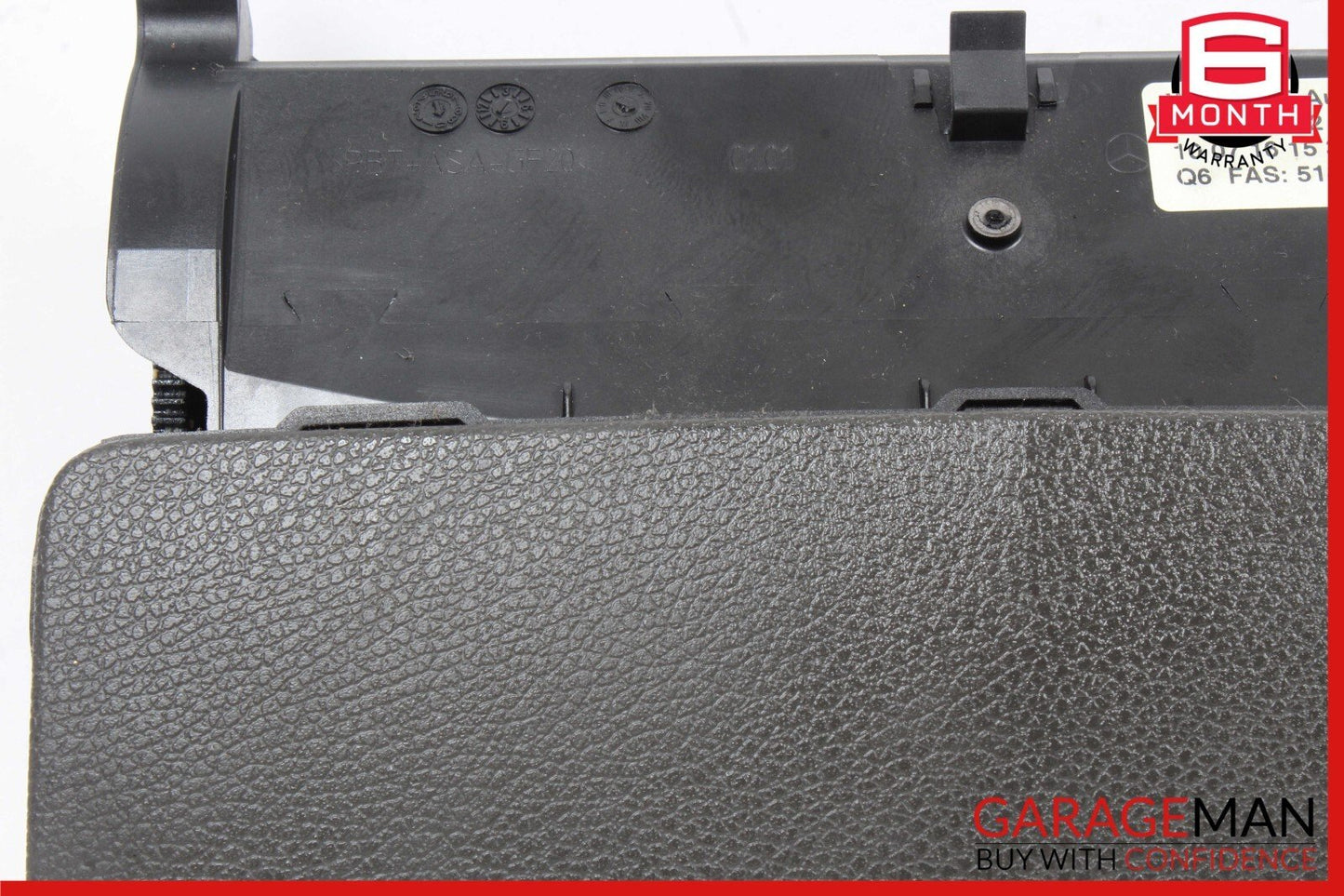 08-11 Mercedes W204 C300 C350 Navigation LCD Display Screen Monitor w/ Cover OEM