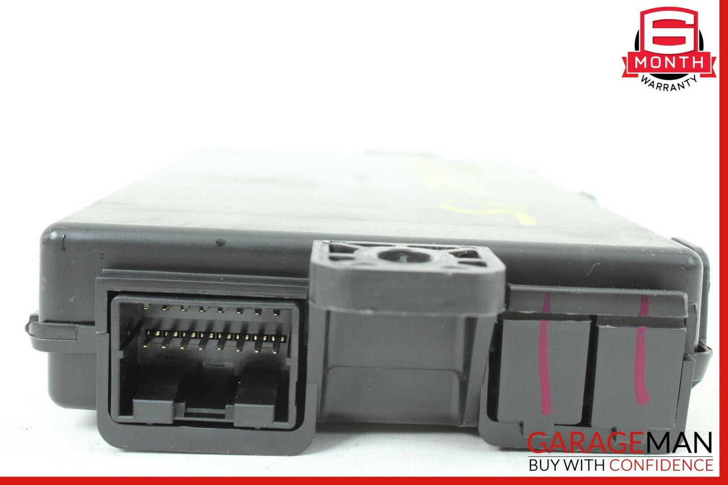 14-17 Maserati Ghibli HUB Passive Entry Control Module Unit 670008068 OEM
