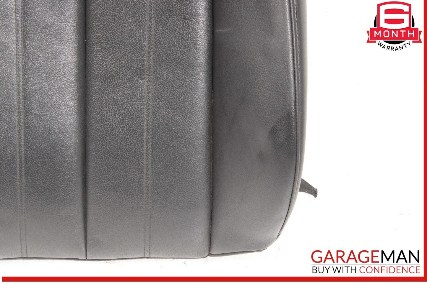 12-18 Audi A6 A7 Front Right Passenger Side Top Upper Seat Cushion Cover OEM
