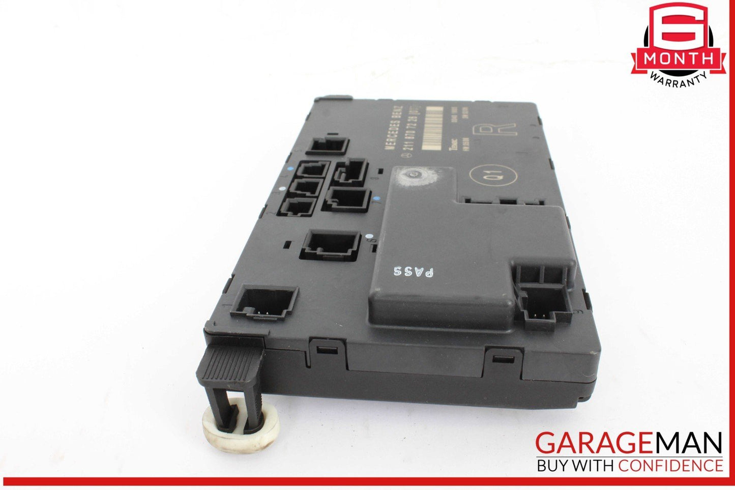 03-09 Mercedes W211 E350 E550 Front Right Passenger Door Control Module OEM