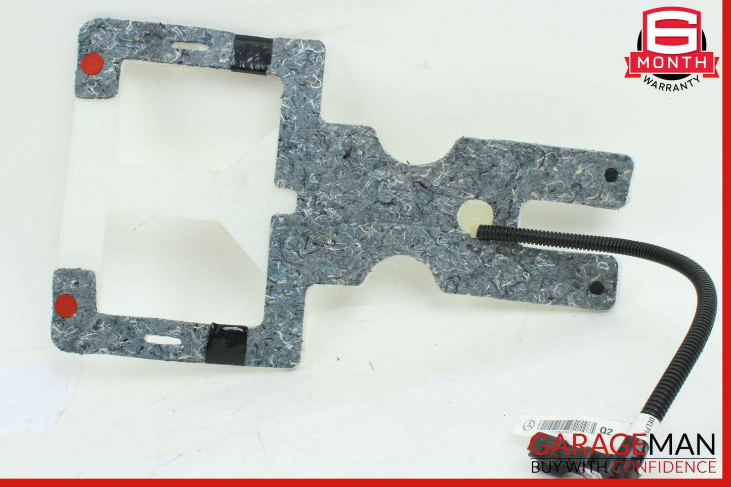 10-13 Mercedes W221 S400 S550 Front Right Occupancy Seat Sensor 2218704479 OEM