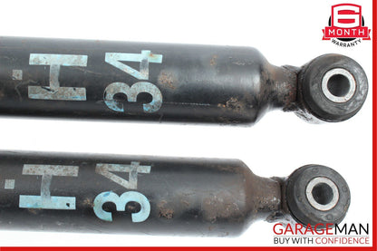 01-07 Mercedes W203 C230 Rear Left & Right Side Shock Absorber Strut Set OEM