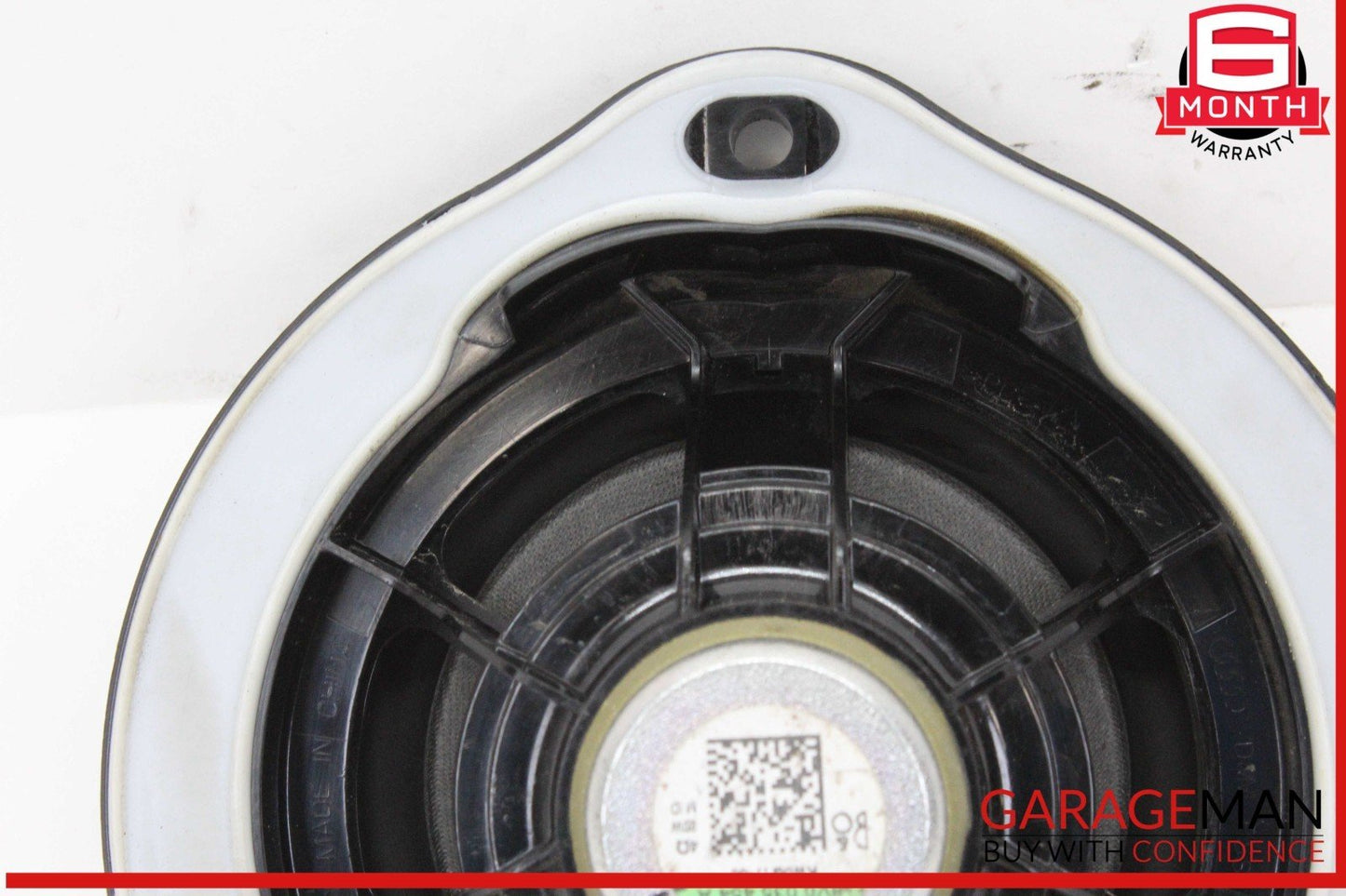 15-20 Audi A3 S3 RS3 Front Right Passenger Side Door Mid Range Audio Speaker OEM