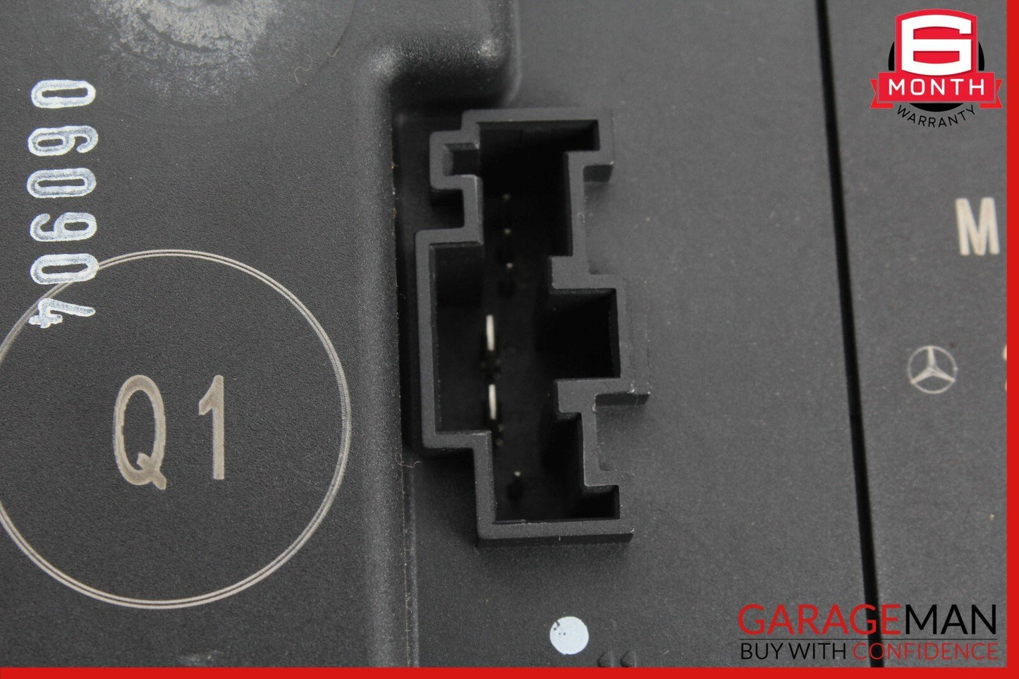 03-12 Mercedes R230 SL550 SL500 SL55 AMG Door Control Module Right Side OEM