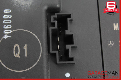 03-12 Mercedes R230 SL550 SL500 SL55 AMG Door Control Module Right Side OEM