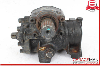 94-00 Mercedes W202 C230 SLK230 Power Steering Rack Gear Box Gearbox Assembly