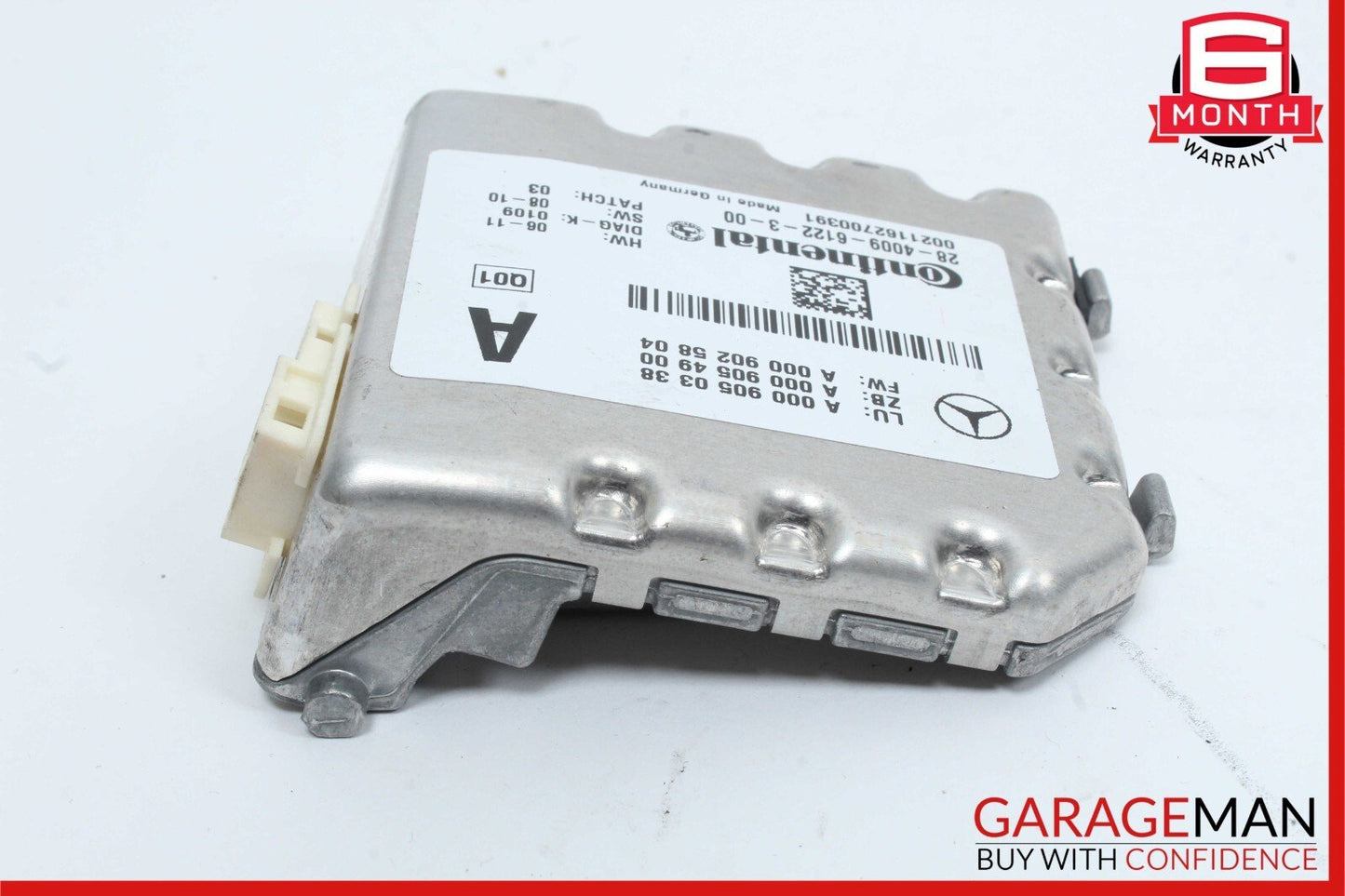 10-16 Mercedes W204 C350 E350 SLK350 Active Lane Assist Front Camera OEM