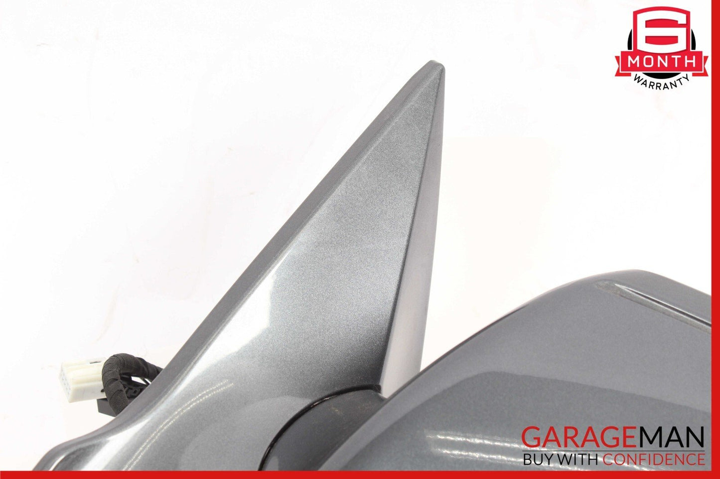 09-12 Mercedes R230 SL550 SL63 AMG Left Driver Side Rear View Door Mirror OEM