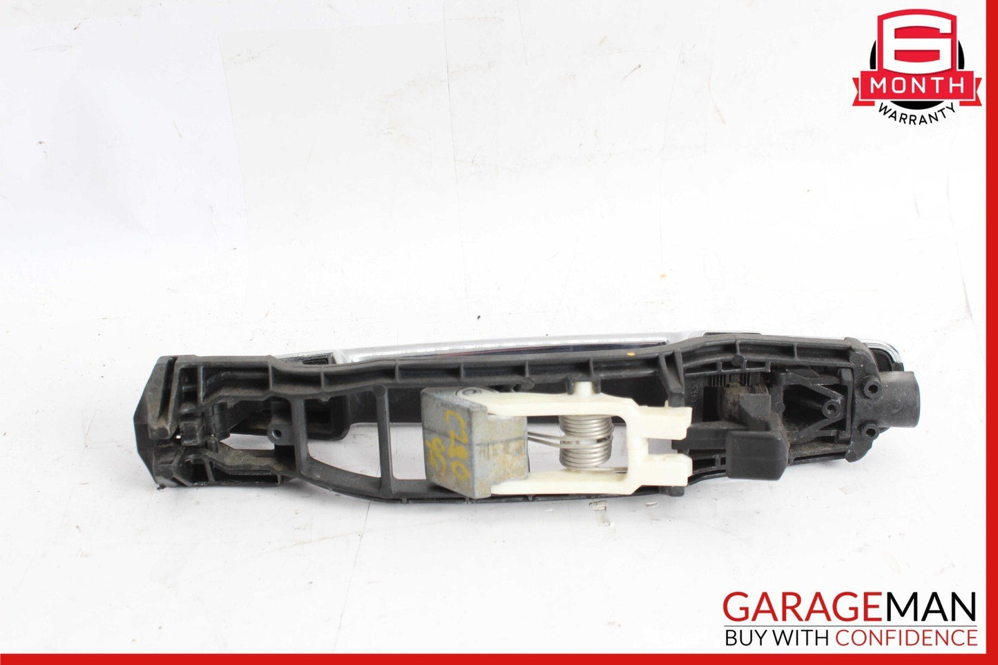 94-97 Mercedes W202 C230 C280 Rear Right Side Exterior Door Handle Black