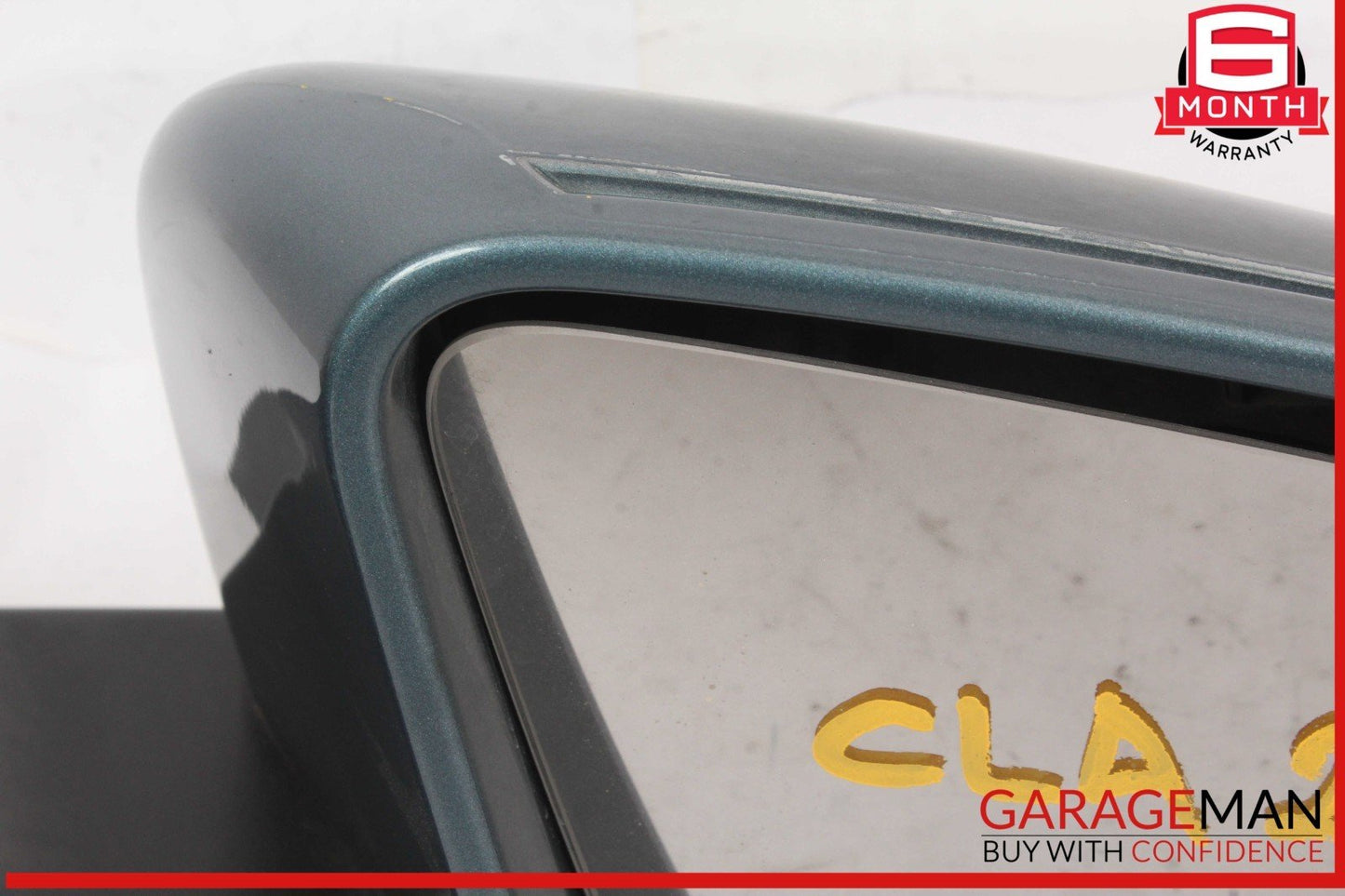 14-19 Mercedes W117 CLA250 Right Passenger Side Door Rear View Mirror OEM