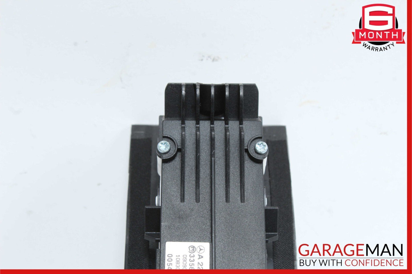 07-14 Mercedes W221 S550 CL550 S550 Dashboard Dash Control Switch Panel OEM
