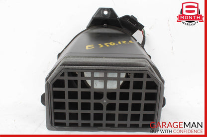11-17 Mercedes W207 E350 E400 E550 Convertible Logic7 Rear Subwoofer OEM