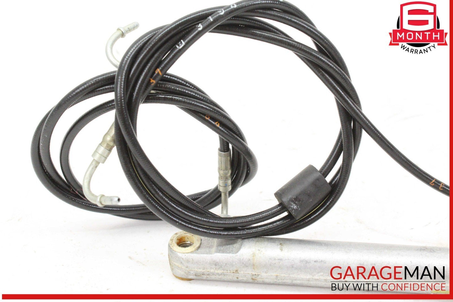 90-02 Mercedes R129 SL320 Rear Left / Right Convertible Roof Cover Lift Cylinder