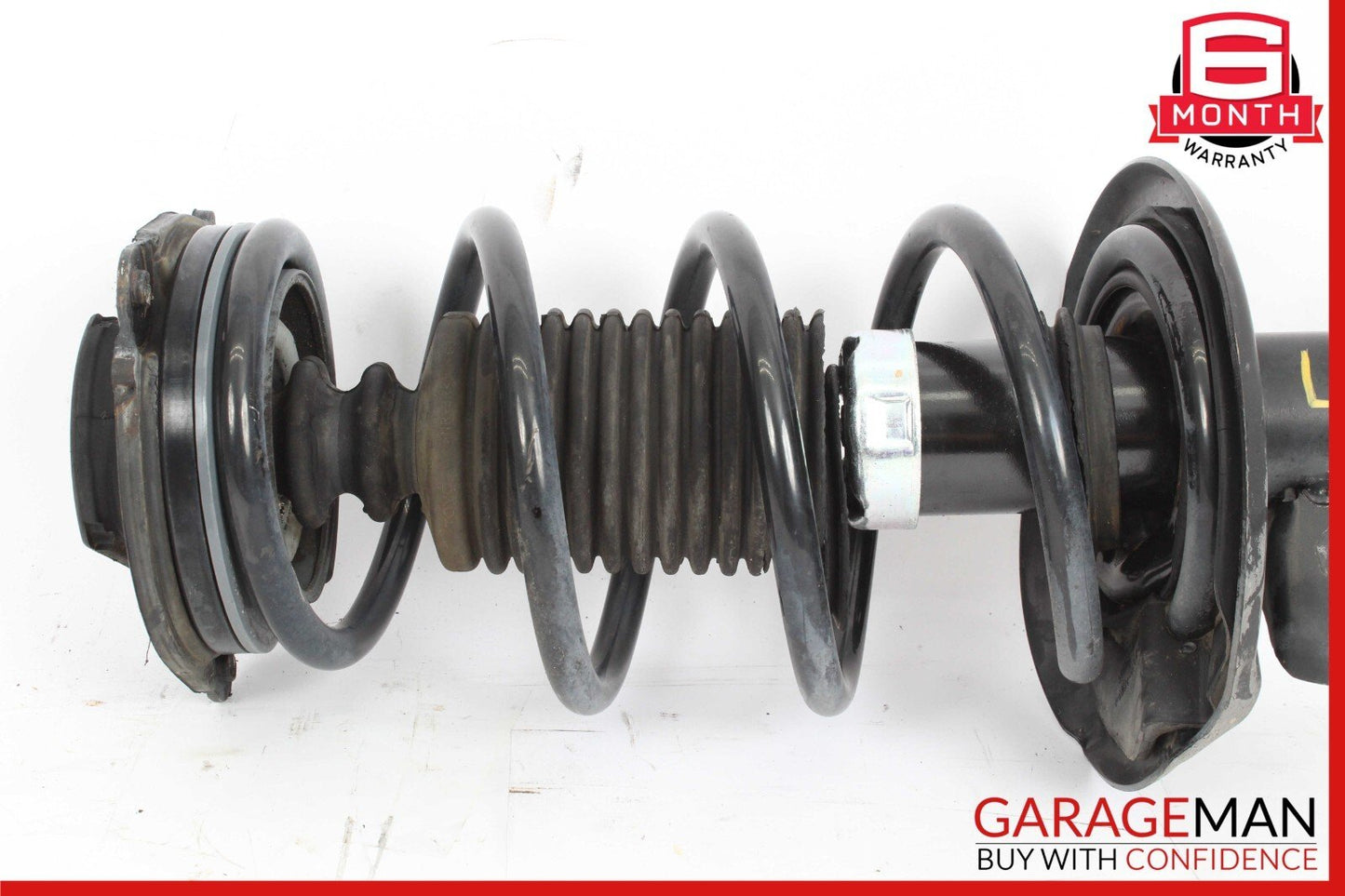 13-17 Nissan Leaf Front Right Passenger Side Strut Assembly 543033NF1A OEM