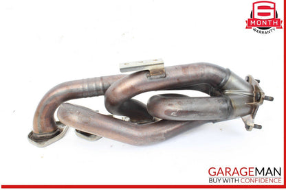 10-16 Porsche Panamera 970 Left Driver Side Exhaust Manifold 94811112921 OEM