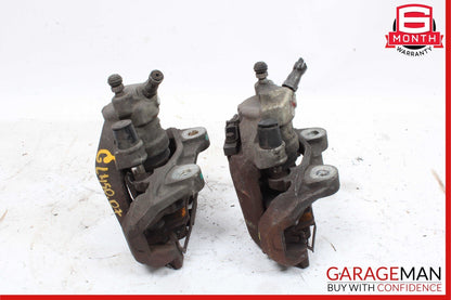 06-12 Mercedes X164 GL450 ML350 Rear Right & Left Side Brake Calipers Set OEM