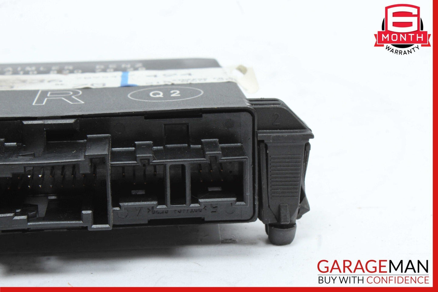 96-03 Mercedes W210 E320 E55 AMG Front Right Side Door Control Module Unit